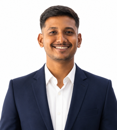 Kartik Patel